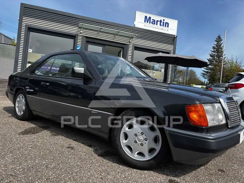 1992 Mercedes Benz CE 300