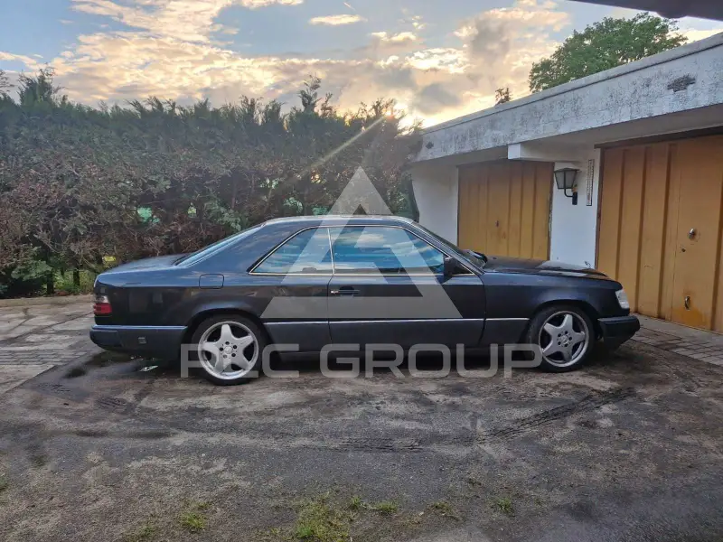 1992 Mercedes Benz CE 300