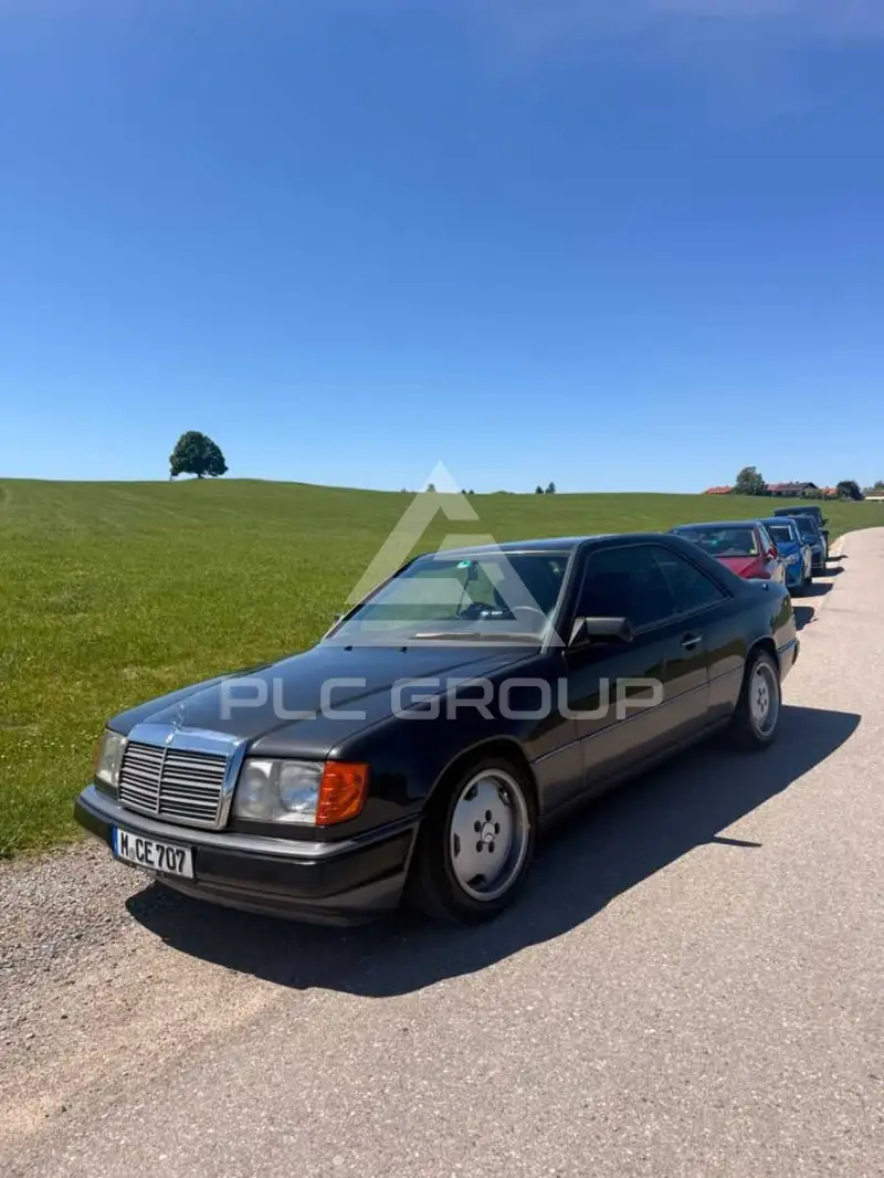 1992 Mercedes Benz CE 300