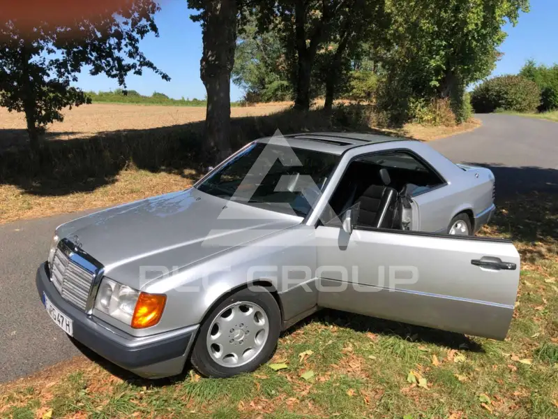 1992 Mercedes Benz CE 300