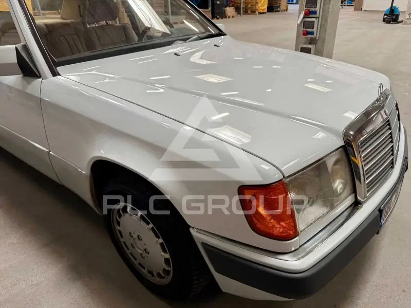1992 Mercedes Benz E 260