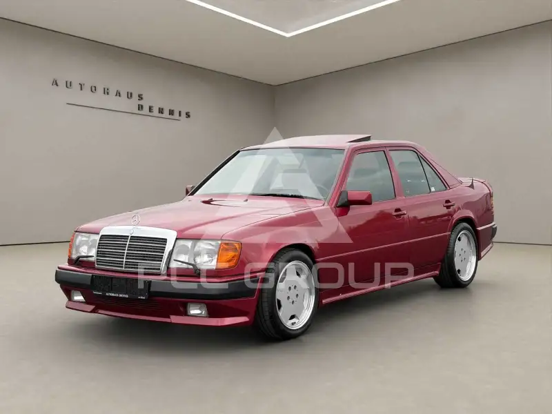1992 Mercedes Benz E 36 AMG