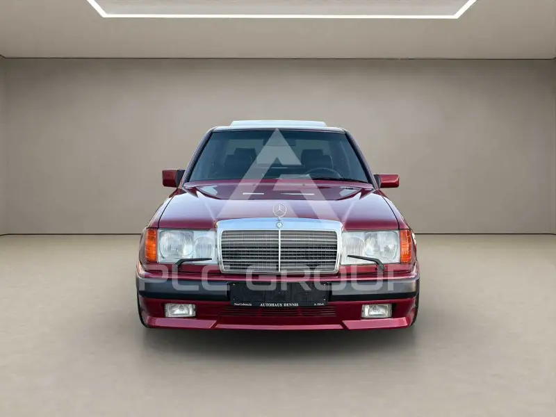 1992 Mercedes Benz E 36 AMG