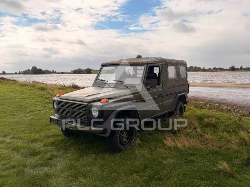 1993 Mercedes Benz G 230
