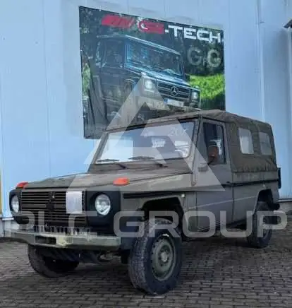 1992 Mercedes Benz G 230