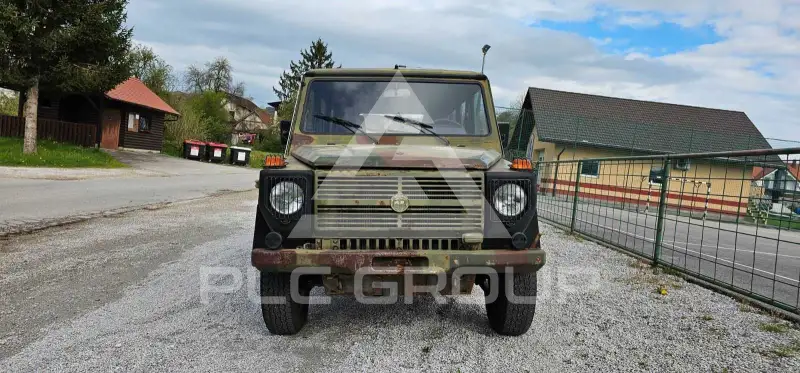 1992 Mercedes Benz G 230