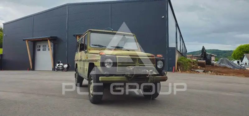 1992 Mercedes Benz G 230