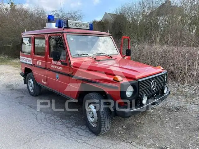 1992 Mercedes Benz G 230