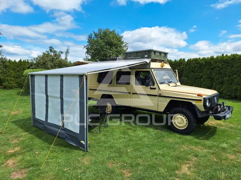1992 Mercedes Benz G 250