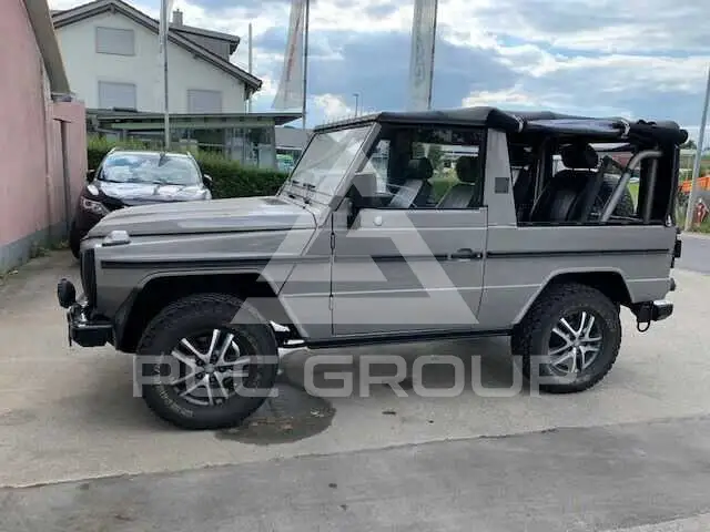 1992 Mercedes Benz G 250