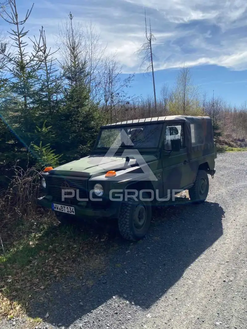1992 Mercedes Benz G 250