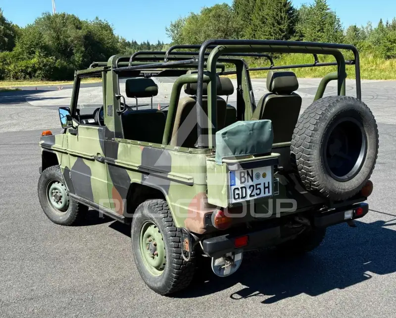 1992 Mercedes Benz G 250