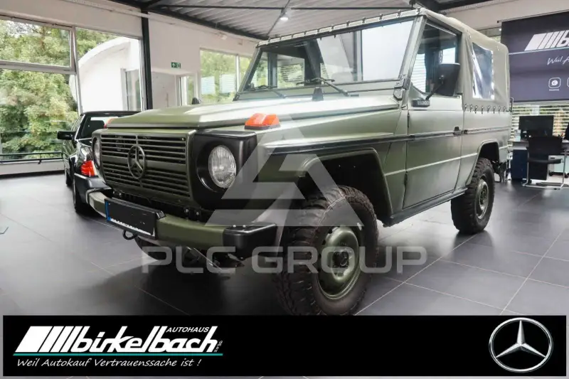 1992 Mercedes Benz G 250