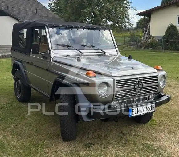 1992 Mercedes Benz G 250
