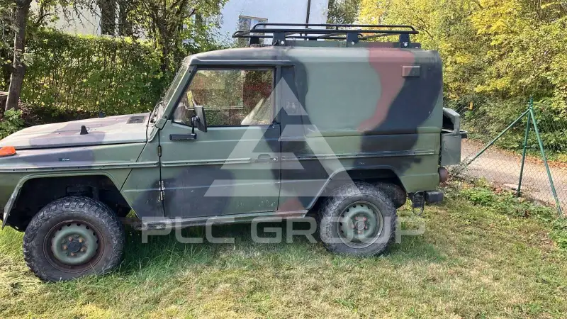 1992 Mercedes Benz G 250
