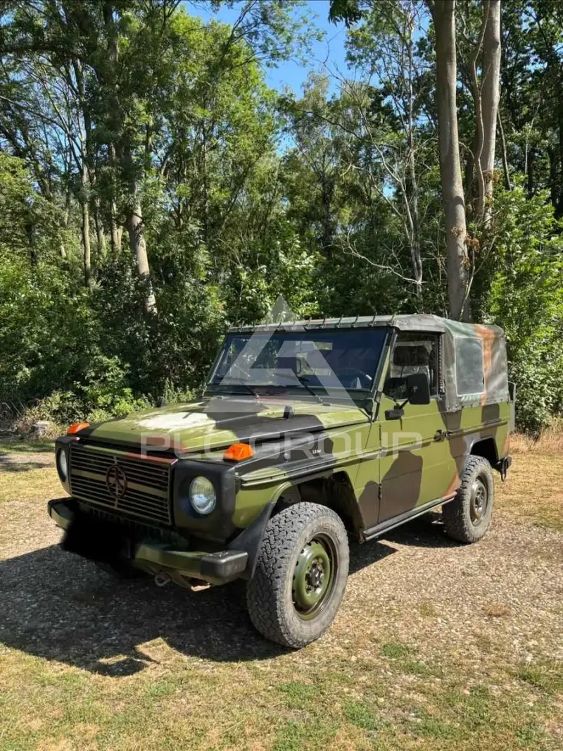 1992 Mercedes Benz G 250