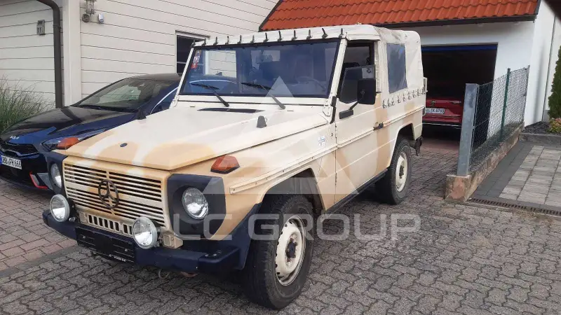 1992 Mercedes Benz G 250