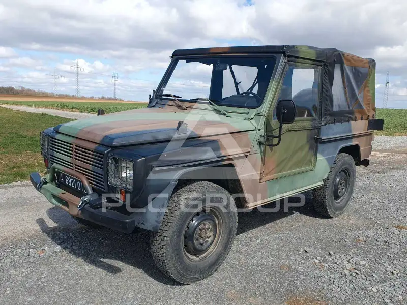 1992 Mercedes Benz G 250