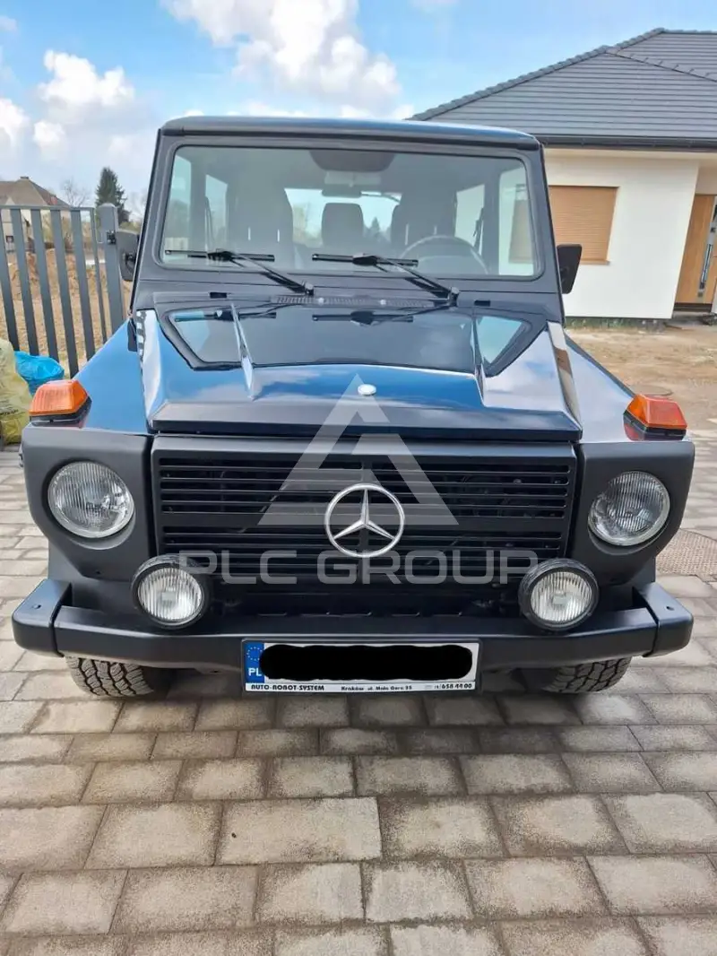 1999 Mercedes Benz G 290