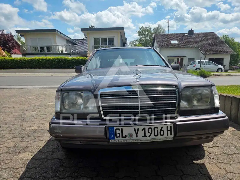 1992 Mercedes Benz T -Klasse