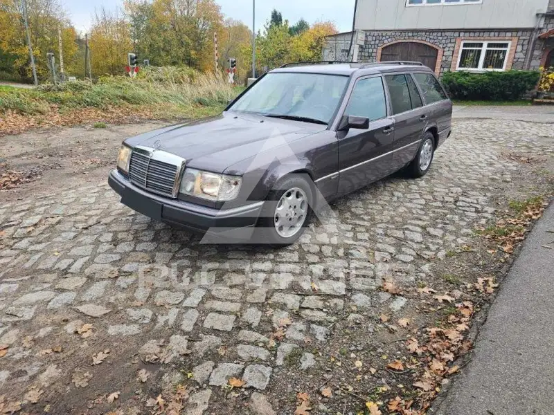 1992 Mercedes Benz T -Klasse