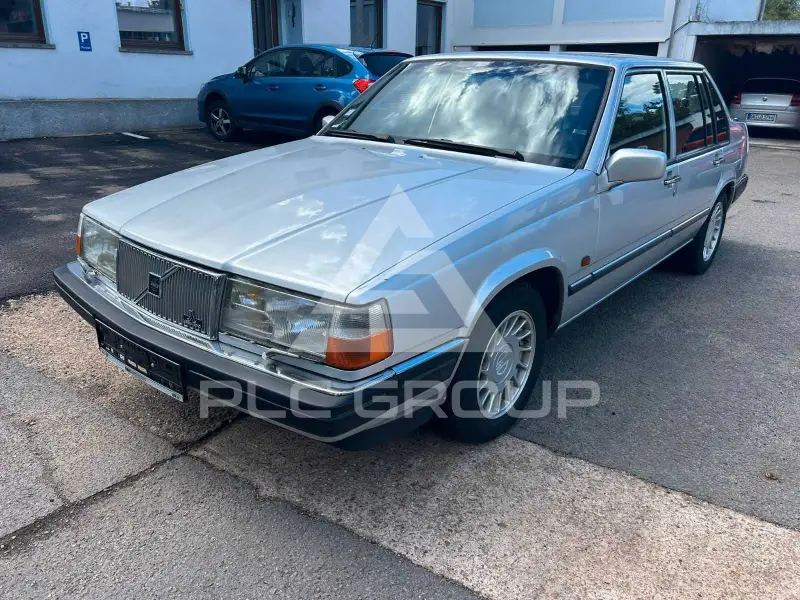 1992 Volvo 940