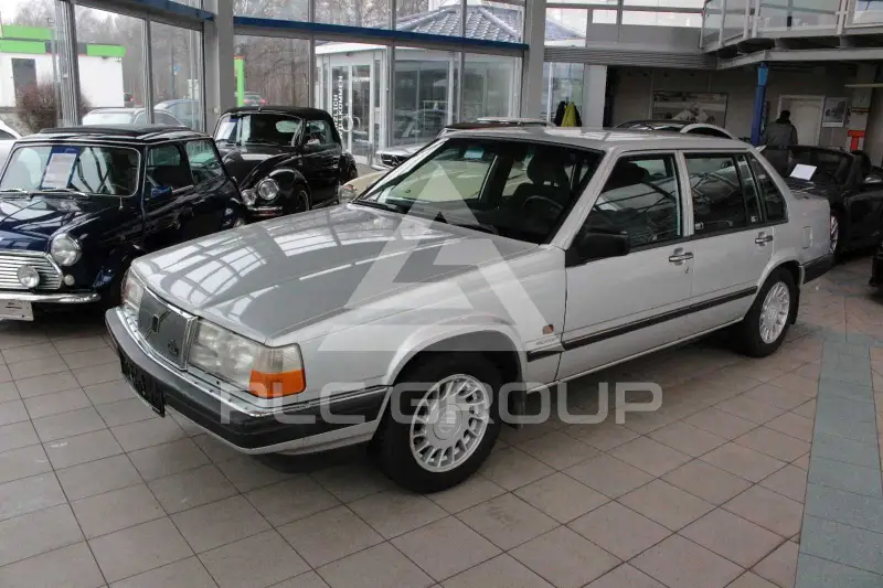 1992 Volvo 940