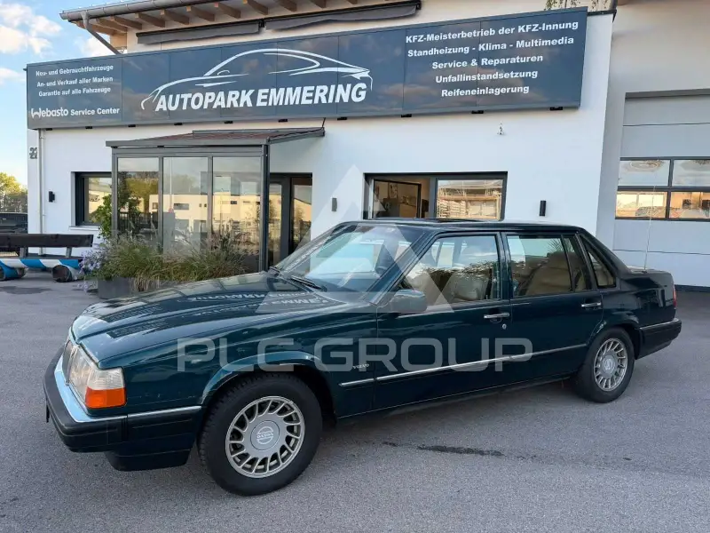 1992 Volvo 940