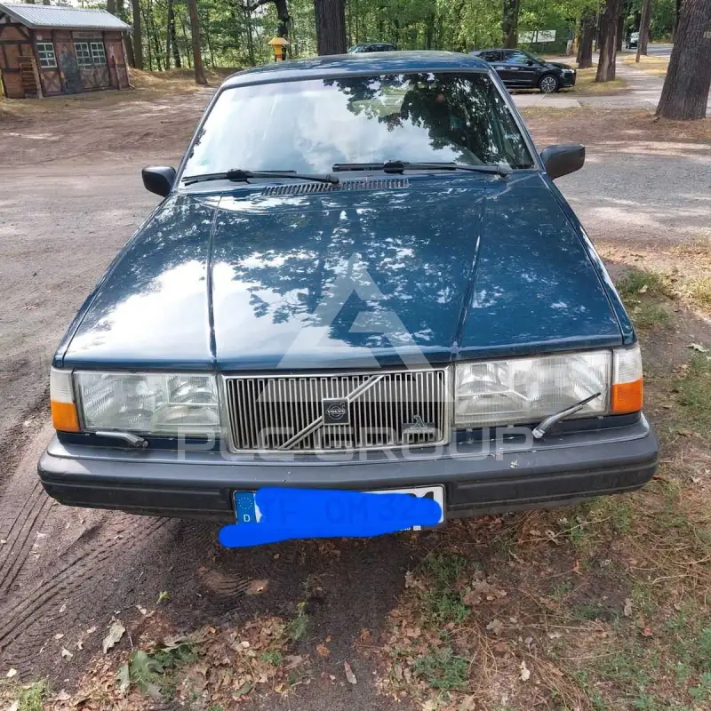 1992 Volvo 740