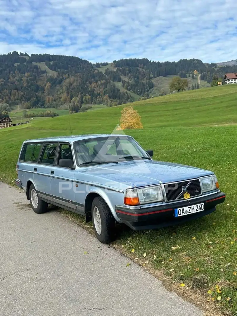 1992 Volvo 240
