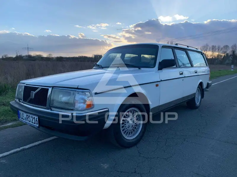 1992 Volvo 240