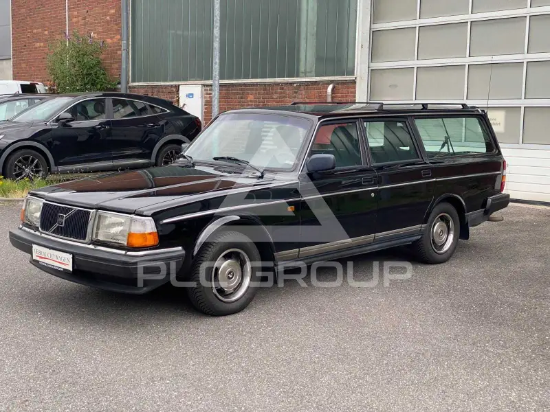 1992 Volvo 245