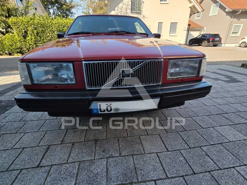 1992 Volvo 740