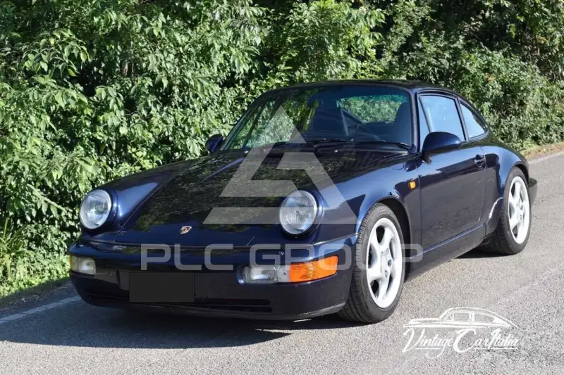 1992 Porsche 911