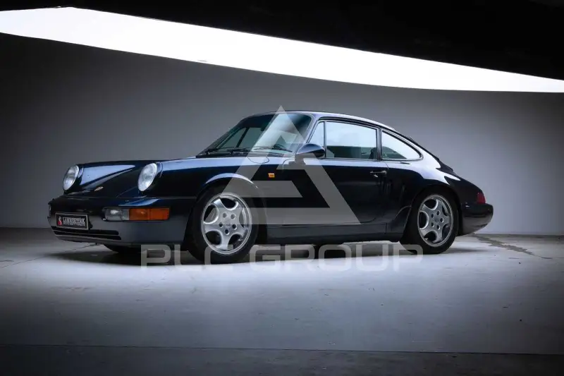 1992 Porsche 911