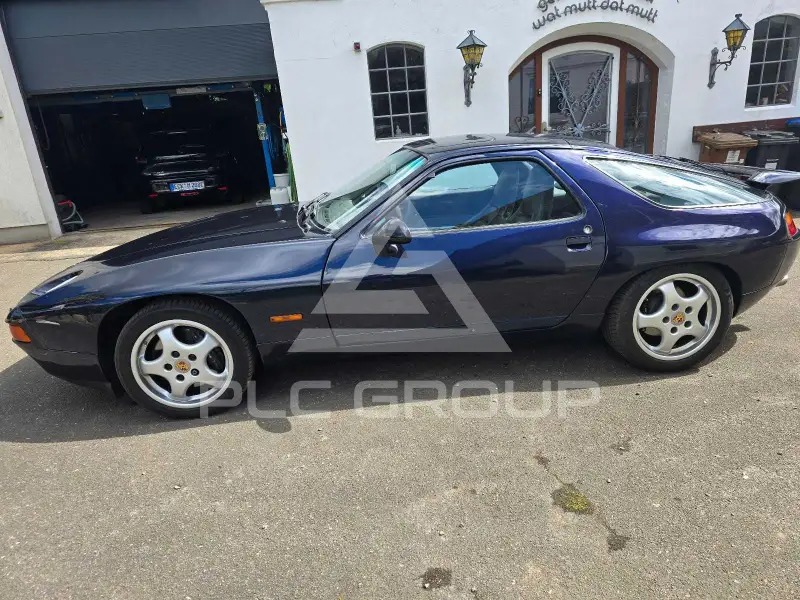 1992 Porsche 928