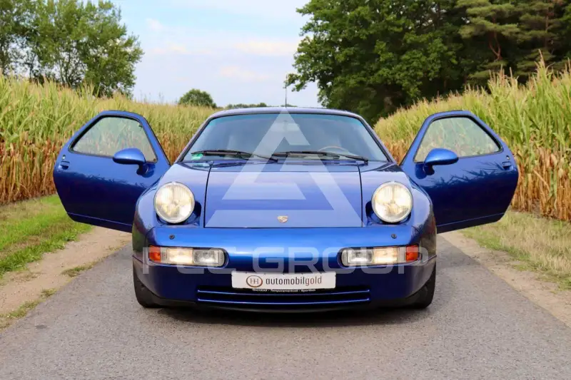 1992 Porsche 928