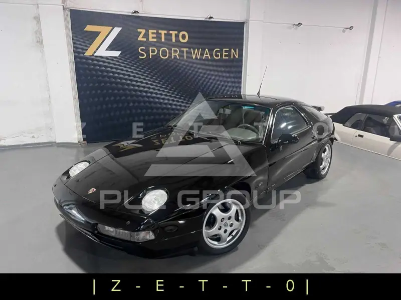 1992 Porsche 928