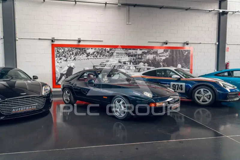 1992 Porsche 928
