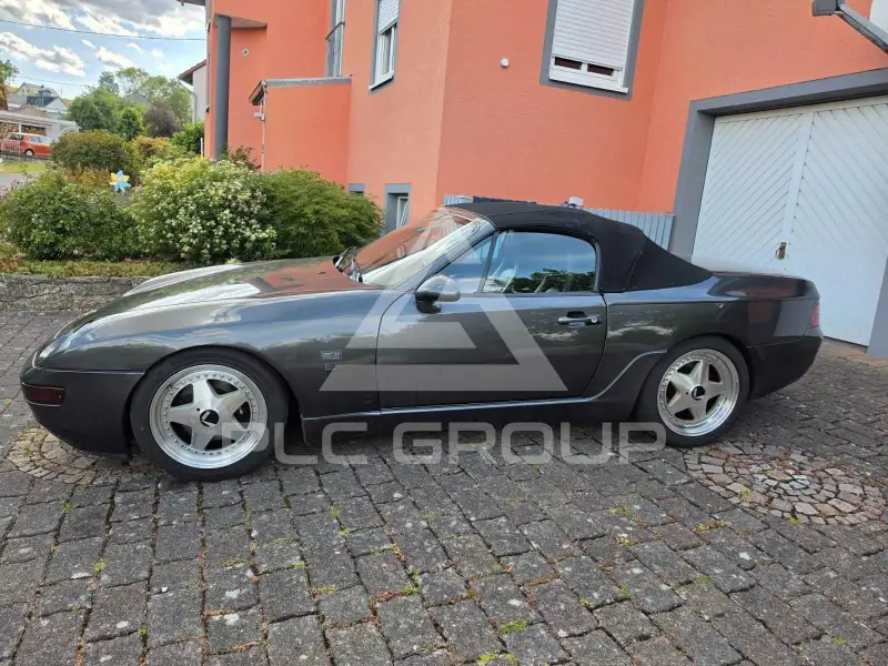 1992 Porsche 968
