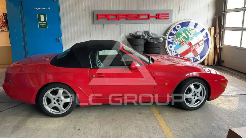 1992 Porsche 968