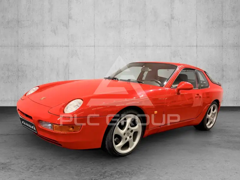 1992 Porsche 968