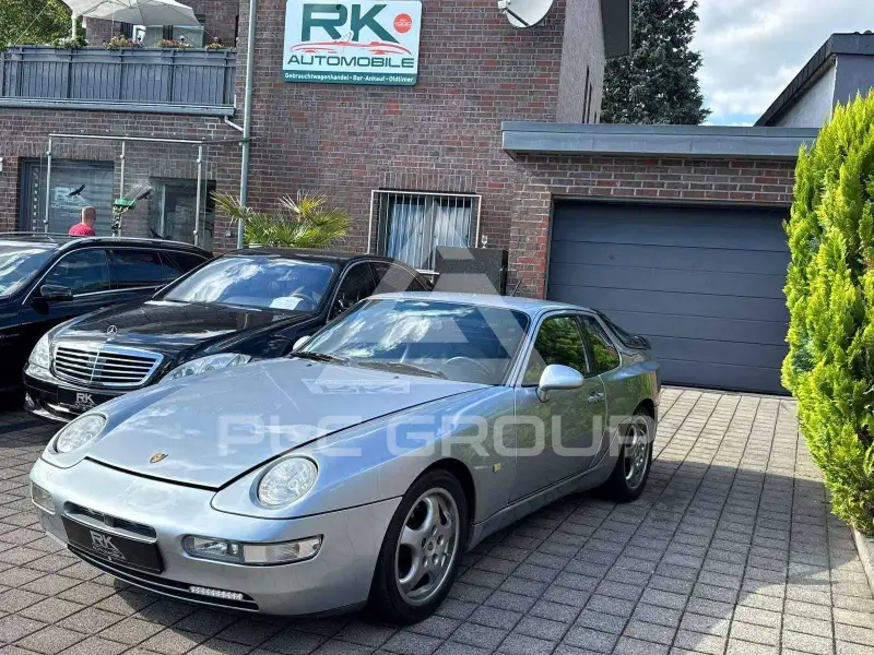 1992 Porsche 968