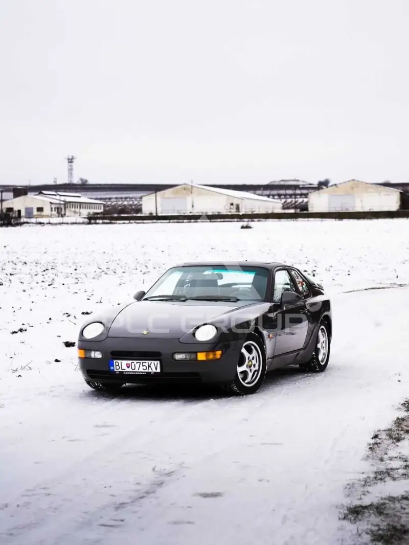 1992 Porsche 968