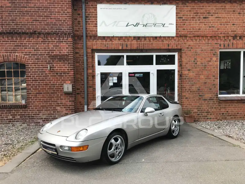 1992 Porsche 968