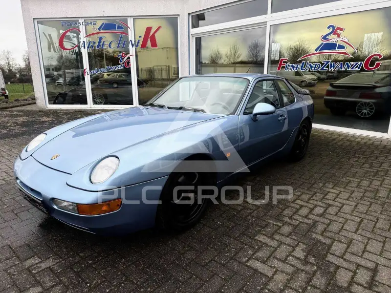 1992 Porsche 968