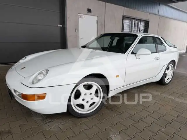 1992 Porsche 968