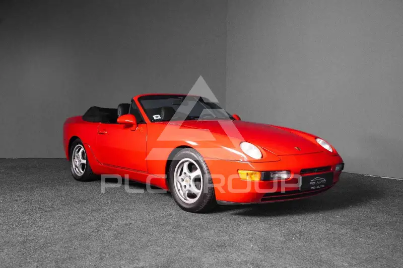 1992 Porsche 968