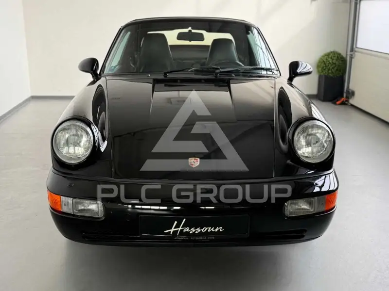 1992 Porsche 964