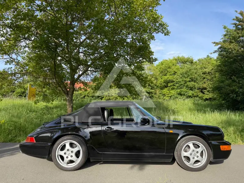 1992 Porsche 964